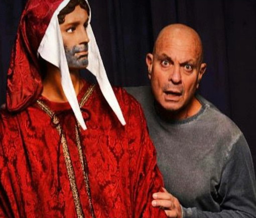 Sanremo: domani pomeriggio l'attore Gioacchino Logico alla libreria 'Ubik' di Sanremo Sanremo: domani pomeriggio l'attore Gioacchino Logico alla libreria 'Ubik' di Sanremo