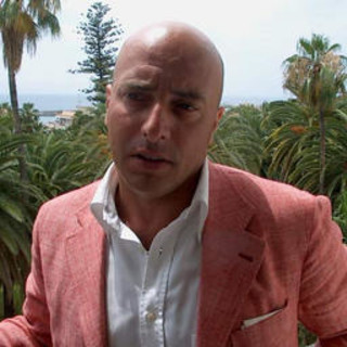L'assessore al verde pubblico Gianni Berrino