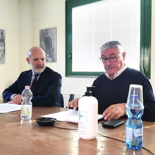 Rivieracqua è pronta per gestire l'ambito provinciale: entro fine 2021 la tariffa unica (Video) Rivieracqua è pronta per gestire l'ambito provinciale: entro fine 2021 la tariffa unica (Video)