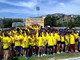 Sanremo: grande successo a Pian di Poma per la 16a edizione del premio biennale ‘Panathlon Scuola’ (Foto)