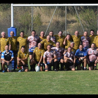 Imperia: rugby, sabato scorso la grande giornata '3118' nel ricordo dell'indimenticato Carletto Oddone