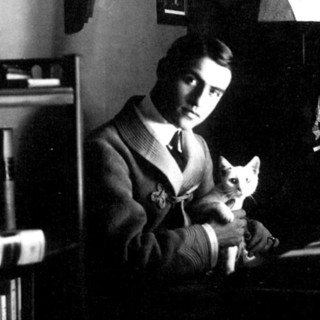 Giosuè Borsi torna in libreria con “L’Oriente in scena”: Lo Studiolo riscopre il poeta caduto nella Grande Guerra