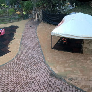 Dolceacqua: terminati i lavori per il nuovo giardino della Scuola dell'Infanzia, Gazzola "Promessa mantenuta"