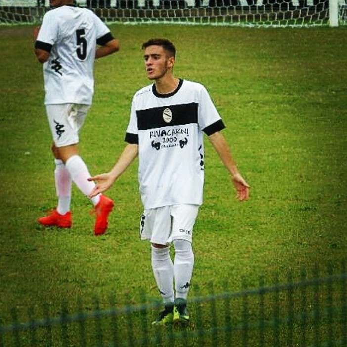 Giorgio Gracci, centrocampista classe 1999, passa alla Sanstevese