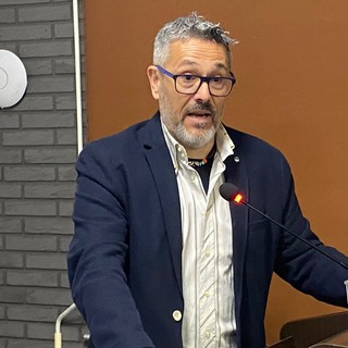 L’imperiese Gianluigi Lombardi nuovo segretario generale della FNS Liguria: "Organico carente tra i vigili del fuoco"