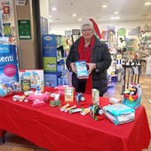 Giornata solidale, Ventimiglia aiuta le famiglie bisognose (Foto e video) Giornata solidale, Ventimiglia aiuta le famiglie bisognose (Foto e video)