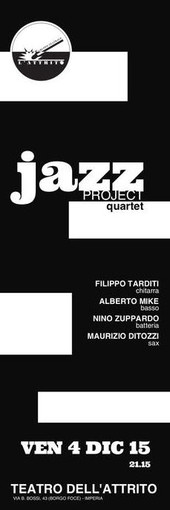 Imperia: due nuovi appuntamenti proposti dal Teatro dell'Attrito, con musica dal vivo e uno spettacolo teatrale