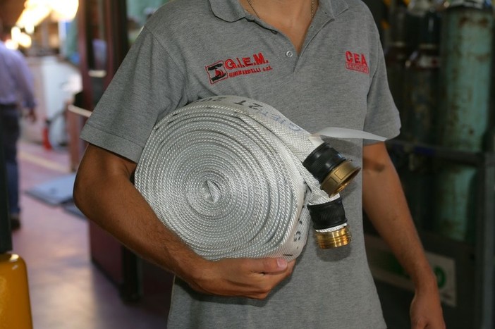 Giornata mondiale della sicurezza sul lavoro: la G.I.E.M. Ghirardelli di Imperia al fianco delle aziende per la tutela dei propri lavoratori