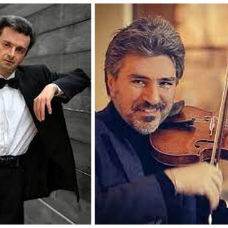 Dolcedo: mercoledì sera il concerto del violinista Gabriele Pieranunzi e del pianista Andrea Bacchetti Dolcedo: mercoledì sera il concerto del violinista Gabriele Pieranunzi e del pianista Andrea Bacchetti
