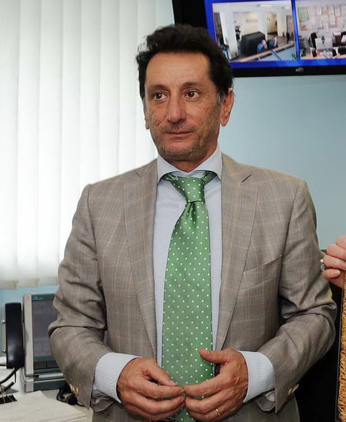 Ex Questore di Imperia, Giuseppe Padulano, nuovo Questore di Trieste Ex Questore di Imperia, Giuseppe Padulano, nuovo Questore di Trieste