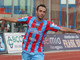 Nella foto Giuseppe Mascara con la maglia del Catania (foto tratta da Sky Sport)