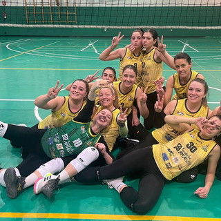 Pallavolo: sconfitta a Genova per la Grafiche Amadeo femminile, ora si parte con i play-out