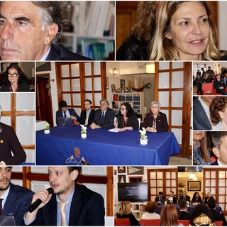 Oggi anche Sanremo sostiene la 'Giornata del Mare': serie di eventi sul porto ed un dibattito allo Yacht Club (Foto e Video)