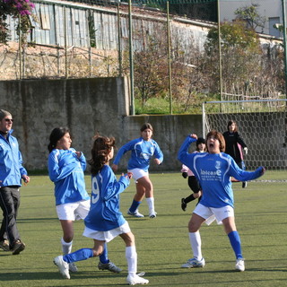 Calcio donne: la Girls Sanremese vince in trasferta ed è sempre in vetta alla Serie C