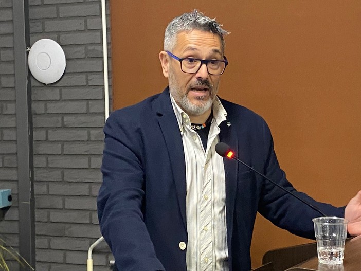 L’imperiese Gianluigi Lombardi nuovo segretario generale della FNS Liguria: "Organico carente tra i vigili del fuoco" L’imperiese Gianluigi Lombardi nuovo segretario generale della FNS Liguria: "Organico carente tra i vigili del fuoco"