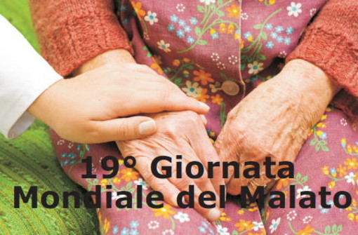 Anche l'Asl n° 1 imperiese partecipa alla 'Giornata Mondiale del Malato Anche l'Asl n° 1 imperiese partecipa alla 'Giornata Mondiale del Malato