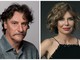 Giorgio Tirabassi e Sabina Guzzanti Giorgio Tirabassi e Sabina Guzzanti