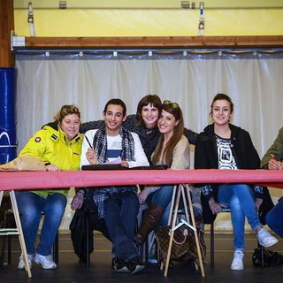 L'attore ventimigliese Emanuele Rumè debutta come giudice nel 2° anniversario di 'Zampe mamia' L'attore ventimigliese Emanuele Rumè debutta come giudice nel 2° anniversario di 'Zampe mamia'