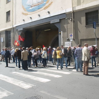 Imperia: nuova chiusura della Agnesi, stop alla produzione dalle 22 del 30 aprile alle 6 dell'11 maggio Imperia: nuova chiusura della Agnesi, stop alla produzione dalle 22 del 30 aprile alle 6 dell'11 maggio