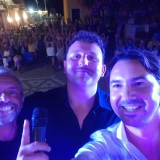 Riva Ligure: Gianni Rossi protagonista con "Balliamoci l'estate"