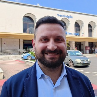 Ventimiglia verso il ballottaggio, Sismondini: "La sfida è tra due persone, non tiriamo in ballo i partiti nazionali" (Foto e video)