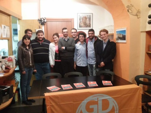 I Giovani Democratici della provincia di Imperia aderiscono alla Giornata Internazionale contro l'omofobia e la transfobia