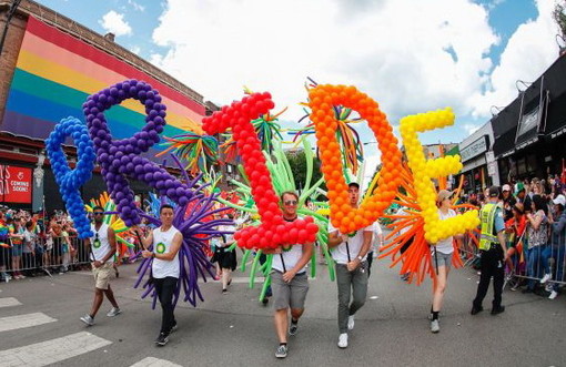 A 50 anni dal congresso di sessuologia al Casinò nel 2022 si svolgerà il 'Sanremo Pride' organizzato da Arcigay A 50 anni dal congresso di sessuologia al Casinò nel 2022 si svolgerà il 'Sanremo Pride' organizzato da Arcigay