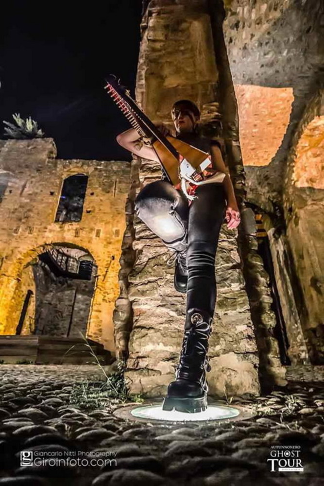 Ghost Tour: giovedì prossimo ultimo appuntamento con l’evento organizzato dall'associazione culturale 'Autunnonero' con il contributo del Comune di Dolceacqua Ghost Tour: giovedì prossimo ultimo appuntamento con l’evento organizzato dall'associazione culturale 'Autunnonero' con il contributo del Comune di Dolceacqua