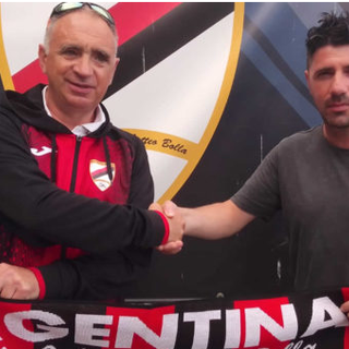 Calcio giovanile. Atletico Argentina, il nuovo allenatore della Juniores è Alessandro Garelli