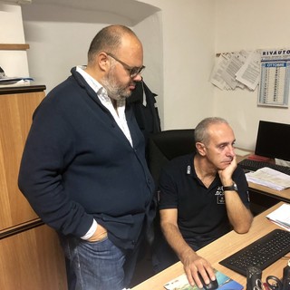 Il bilancio della Polizia Locale di Riva Ligure: nel 2020 si punterà su videosorveglianza e decoro urbano