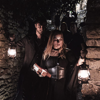 A Triora il mese di Halloween inizia con il Ghost Tour di Autunnonero (Foto) A Triora il mese di Halloween inizia con il Ghost Tour di Autunnonero (Foto)