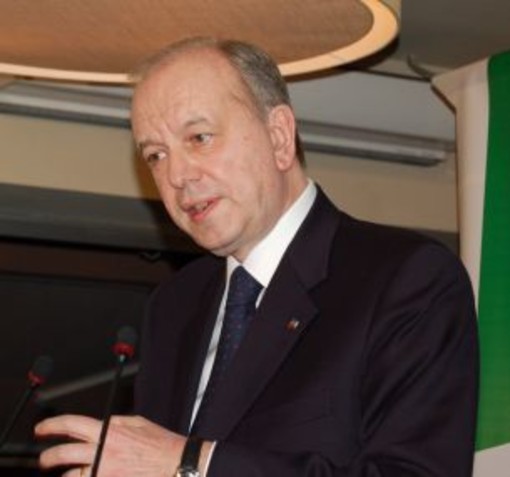 Sanremo: Gianni Calvi ricorda l'amico e il Presidente Gabriele Boscetto "Ci manchi già"