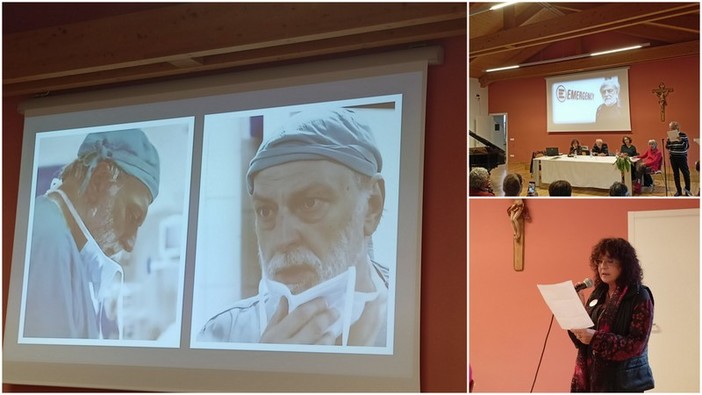 Gino Strada “Testimone di pace 2022”, da Ventimiglia parte una petizione per la difesa dei servizi psichiatrici in provincia (Video) Gino Strada “Testimone di pace 2022”, da Ventimiglia parte una petizione per la difesa dei servizi psichiatrici in provincia (Video)