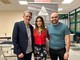 Paolo Gori, Ilaria Salerno ed Alessandro Iorio