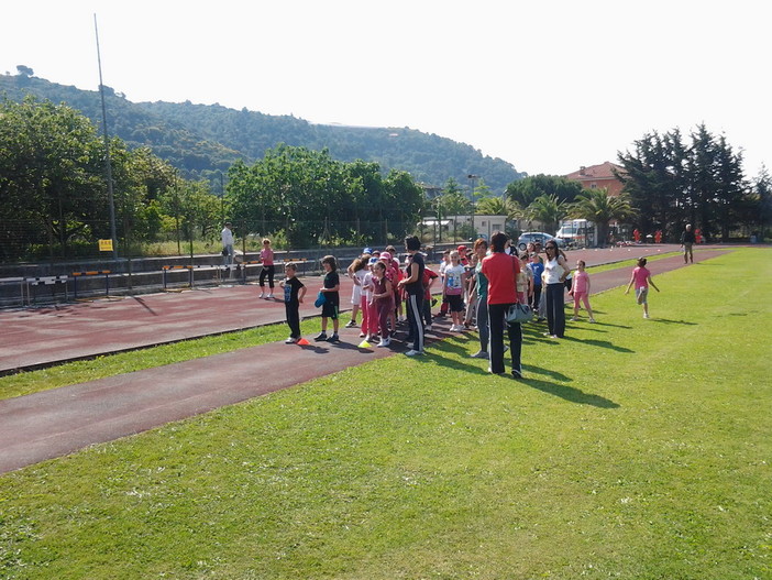 Complesso sportivo Zaccari: il Comune di Vallecrosia prova a giocare d'anticipo, chiesta gestione alla Provincia