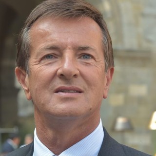 L'eurodeputato PD Giorgio Gori ospite di un incontro pubblico sull'Europa al teatro del Casinò di Sanremo