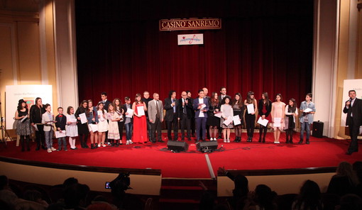 I risultati della Fasi Finali di 'SanremoJunior Italia', il concorso mondiale per cantanti solisti dai 6 ai 15 anni