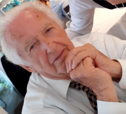 Ponente ligure in lutto per la morte di Giuseppe 'Peppino' Tepasso