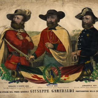 Diano Marina: domani conferenza e diapositive su 'L'Italia se è desta'