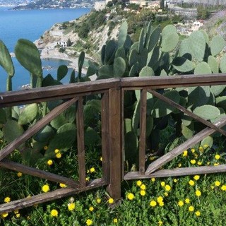 Ventimiglia: sabato verrà inaugurata la statua della Madonna dell'Orto nel Giardino della Bellezza