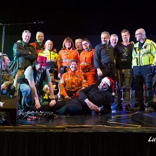 Bordighera: ieri al Palazzo del Parco una giornata all'insegna della solidarietà per la piccola Aurora (Foto)
