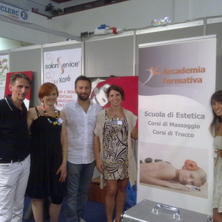 Moac 2011: i parrucchieri Gori e l'Accademia di Sanremo uniti nel nome della bellezza e della professionalità