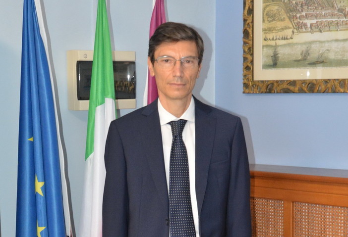Imperia: Giuseppe Felice Peritore è il nuovo Questore della provincia, questa mattina la presentazione (Foto)