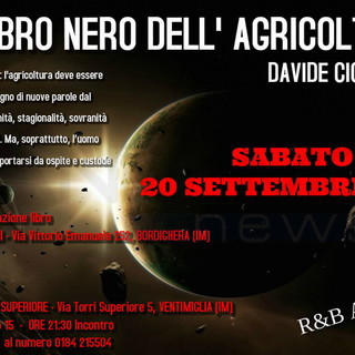 Ventimiglia: il programma della giornata dedicata alla riscoperta della terra con R&amp;B Agricoltura