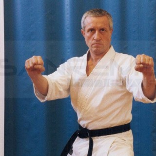 Sanremo: è morto il Maestro Giuseppe Perlati, il cordoglio dell'accademia di Karata 'TaiJioGong'
