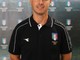 L'arbitro nazionale della Can5 Gianluca Morelli L'arbitro nazionale della Can5 Gianluca Morelli
