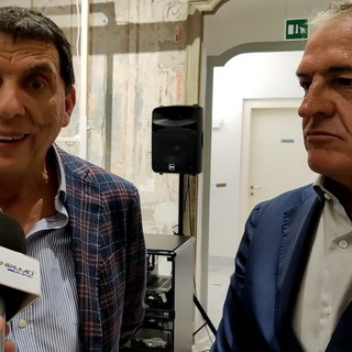 I 'Sanremezzi' fanno lezione all'Unitre: c'è voglia di tornare a fare il 'Festival e Mezzo' degli anni '90? (Video)