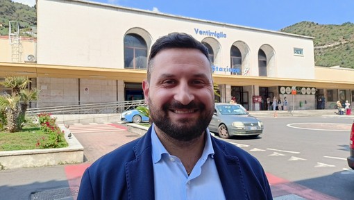 Ventimiglia verso il ballottaggio, Sismondini: "La sfida è tra due persone, non tiriamo in ballo i partiti nazionali" (Foto e video) Ventimiglia verso il ballottaggio, Sismondini: "La sfida è tra due persone, non tiriamo in ballo i partiti nazionali" (Foto e video)