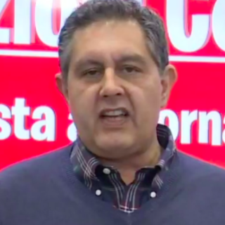 Tour del governatore Toti nel Ponente: domani ad Andora e Pietra Ligure mentre venerdì sarà a Sanremo, Bordighera e Ventimiglia