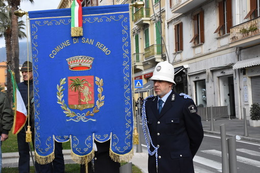 Sanremo: per la ‘Giornata della Memoria’, lunedì prossimo la commemorazione in corso Mombello Sanremo: per la ‘Giornata della Memoria’, lunedì prossimo la commemorazione in corso Mombello